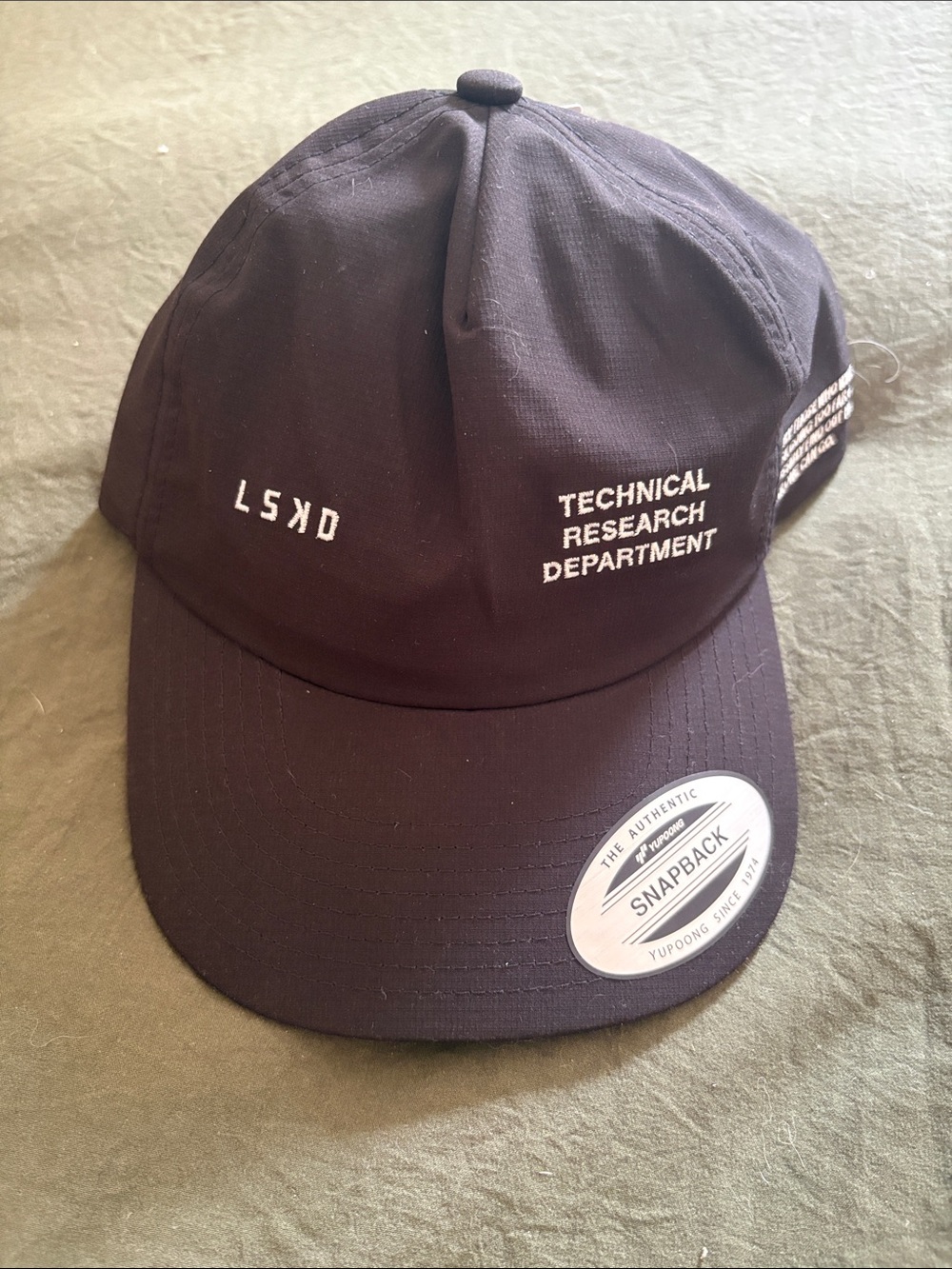 LSKD Hat